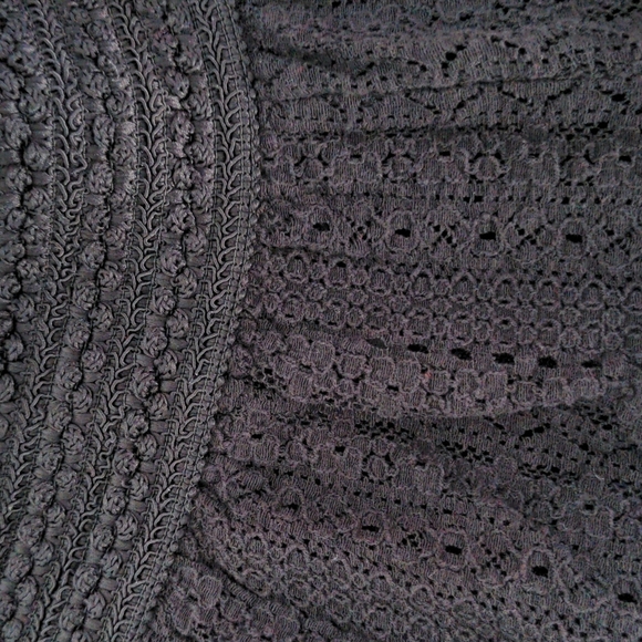 Maurice's lace like shorts - Picture 2 of 4